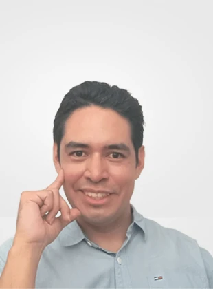 Mtro. Jorge Amadeo García Rodríguez