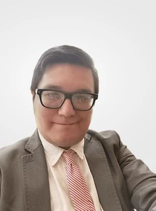 Mtro. Carlos Omar Cantú Hernández